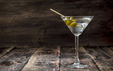 Martini Recipe