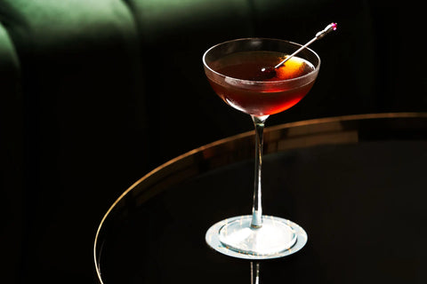 Manhattan Recipe