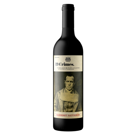 19 Crimes Cabernet Sauvignon, Australia