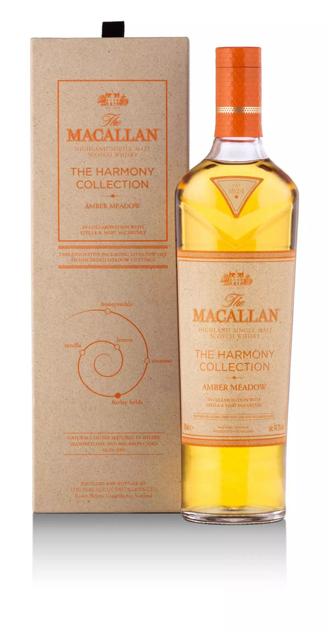 Macallan Harmony Collection Amber Meadow