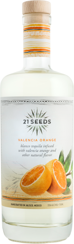 21 Seeds Valencia Orange