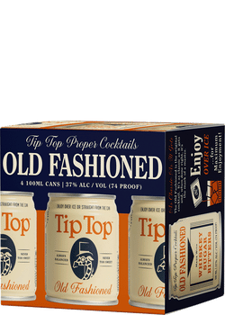 4PK Tip Top Old Fashioned