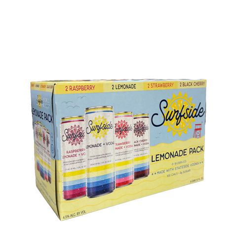 8PK Surfside Lemonade Variety
