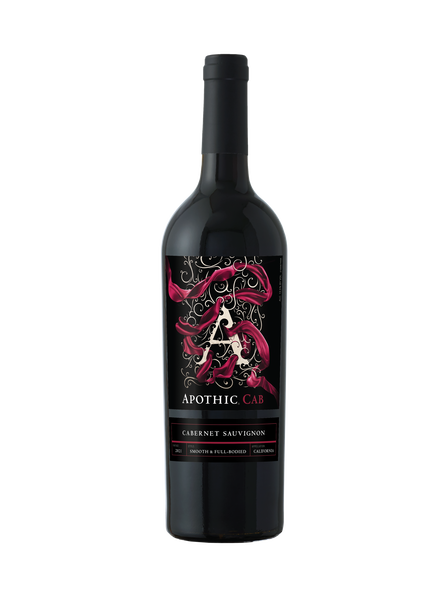 Apothic Cabernet Sauvignon, California, USA