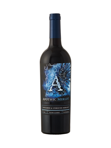 Apothic Merlot, California, USA