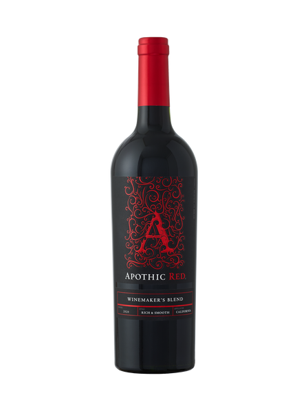 Apothic Red, California, USA