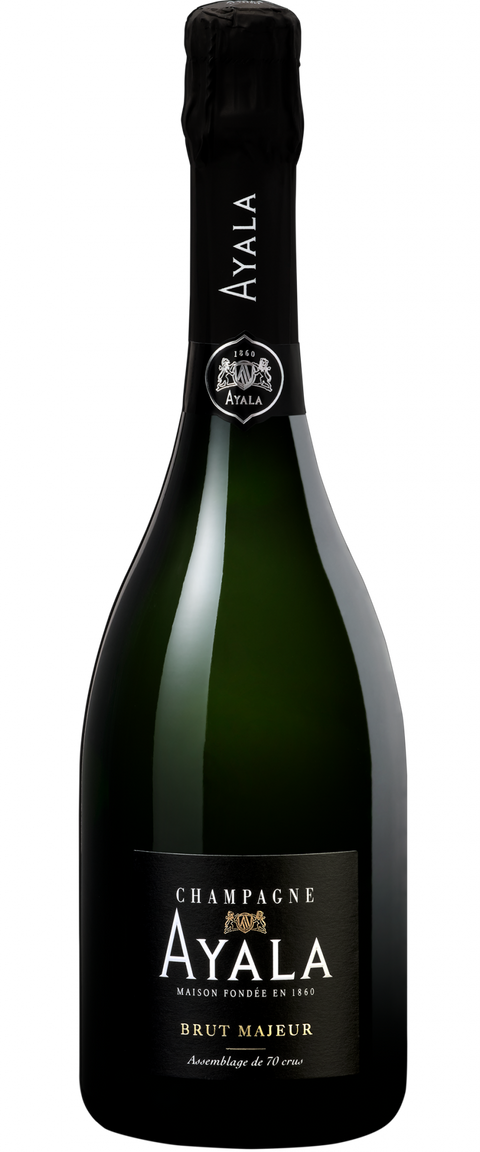 NV Ayala Brut, Champagne, France