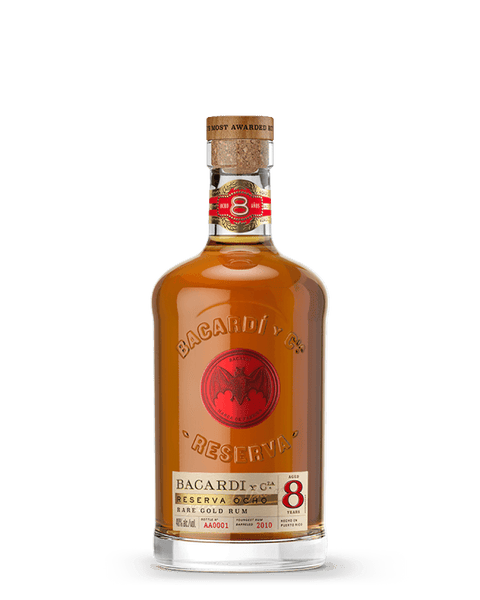 Bacardi 8YR