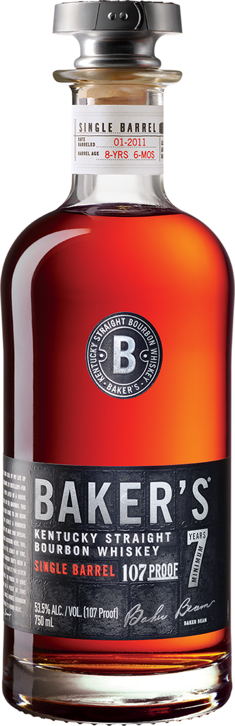 Bakers Bourbon 7YR