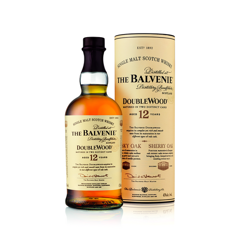 Balvenie 12YR Doublewood