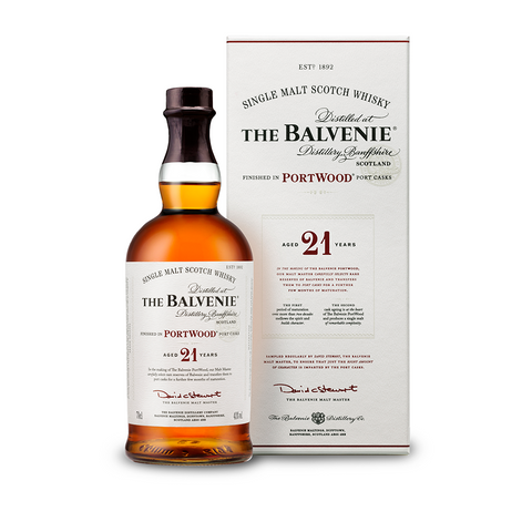 Balvenie 21YR Portwood