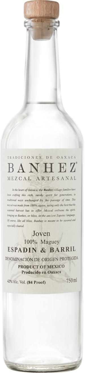 Banhez Joven Mezcal