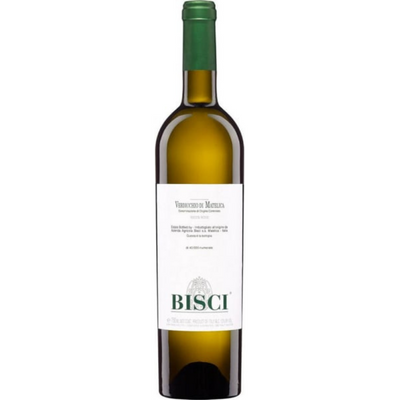 Bisci Verdicchio di Matelica, Marche, Italy