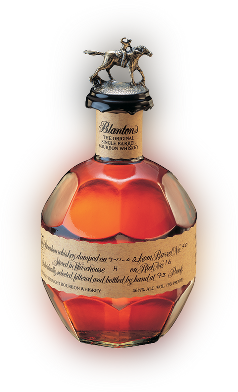 Blantons Bourbon Single Barrel