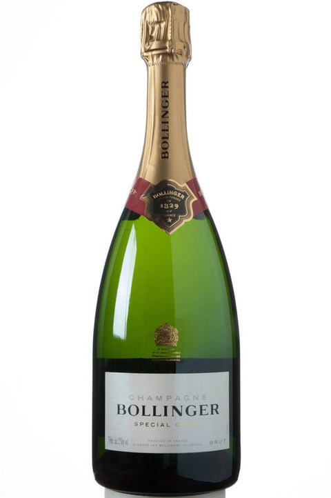 NV Bollinger Brut Special Cuvee, Champagne, France