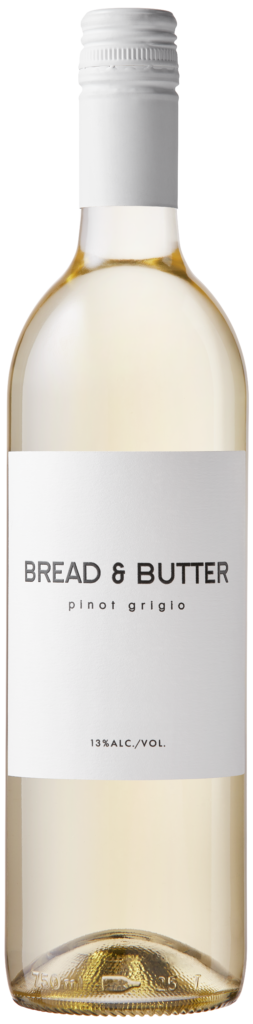 Bread and Butter Pinot Grigio, California, USA