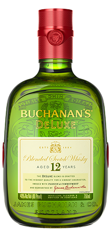 Buchanans 12YR