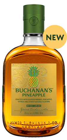 Buchanans Pineapple