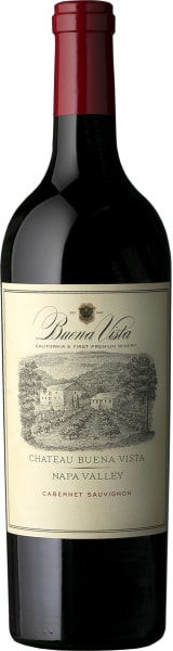 2019 Buena Vista Cabernet Sauvignon, Napa Valley, California, USA