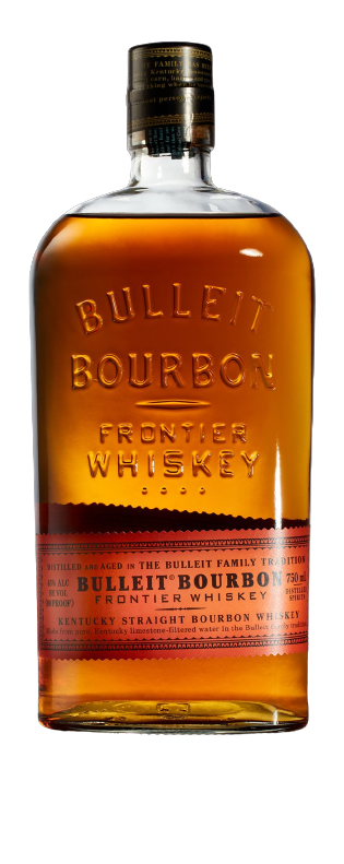 Gift Bulleit Bourbon W/Mug