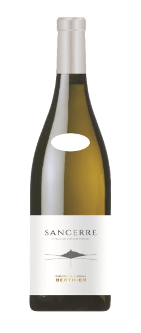 2022 Clement et Florian Berthier Sancerre Blanc, Loire Valley, France