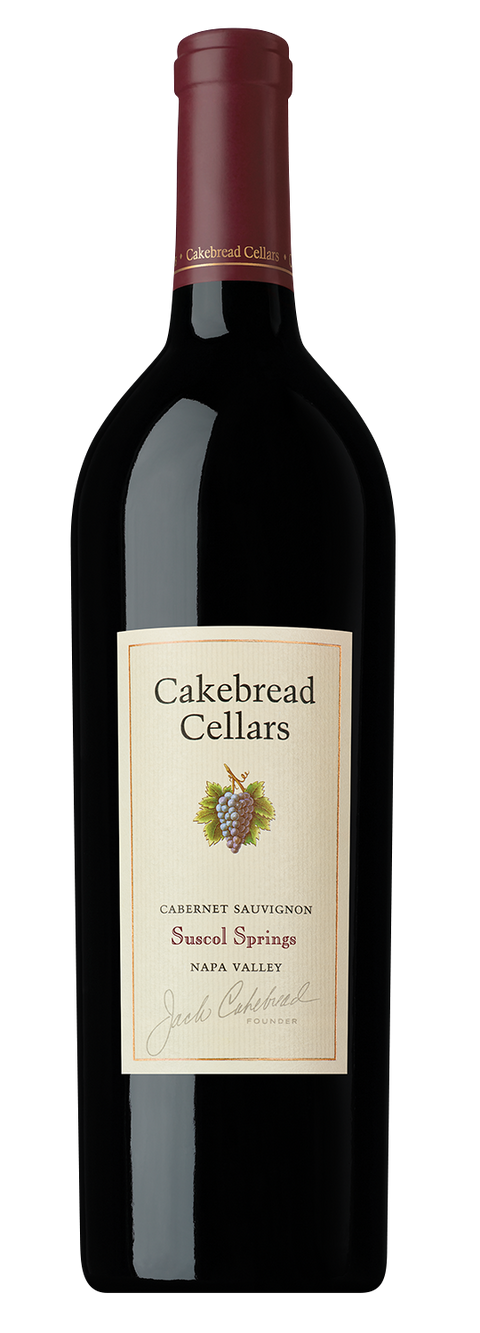 2019 Cakebread Cabernet Sauvignon Suscol Springs, Napa Valley, California, USA