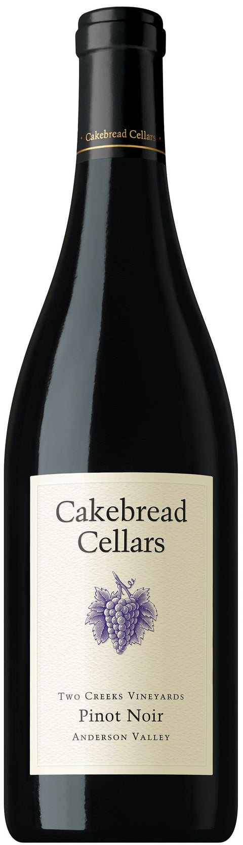 2020 Cakebread Pinot Noir Two Creeks Anderson Valley, California, USA