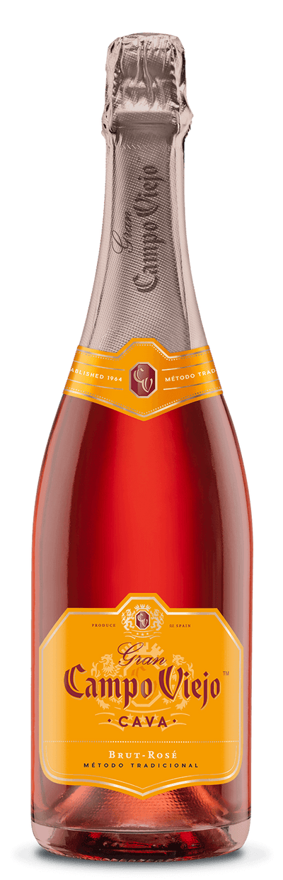 Campo Viejo Cava Brut Rosé, Spain