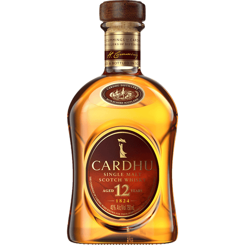 Cardhu 12YR