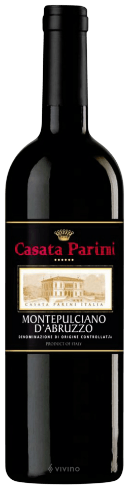 Casata Parini Montepulciano d'Abruzzo, Abruzzo, Italy