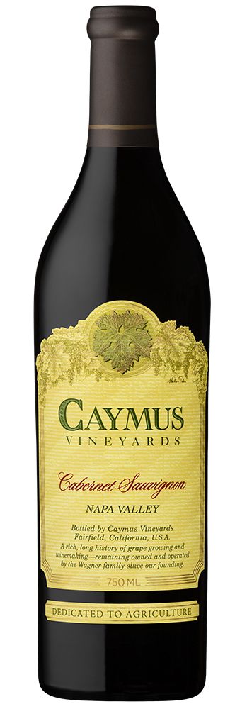 2021 Caymus Cabernet Sauvignon, Napa Valley, California, USA