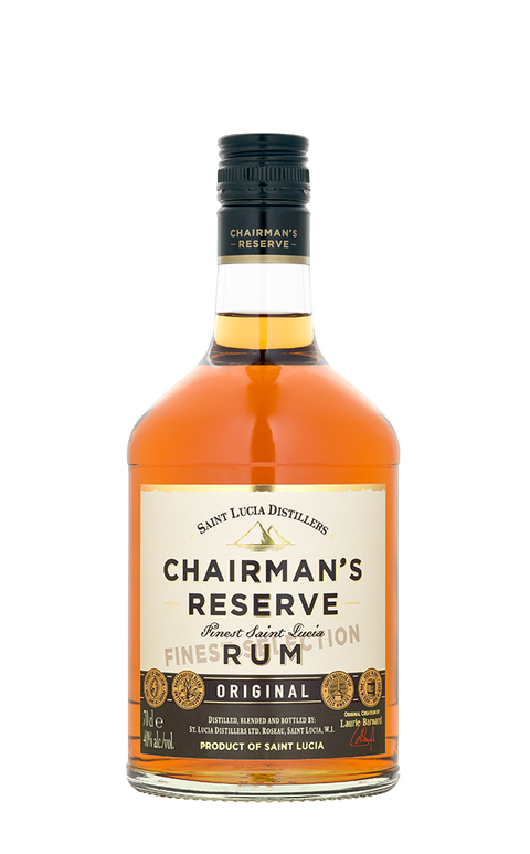 Chairmans Reserve St Lucia