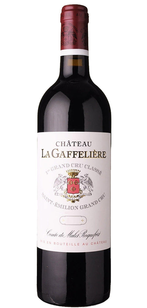 2016 Chateau La Gaffeliere Saint Emilion, Bordeaux, France