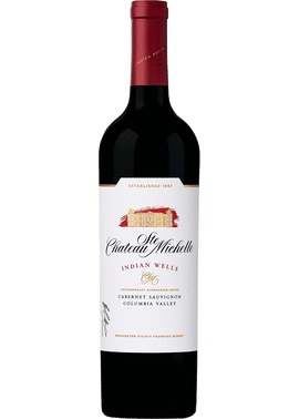 2019 Chateau Ste Michelle Cabernet Sauvignon, Indian Wells, Columbia Valley, Washington, USA