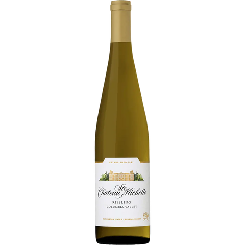 Chateau Ste Michelle Riesling, Columbia Valley, Washington, USA