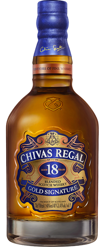 Chivas Regal 18YR