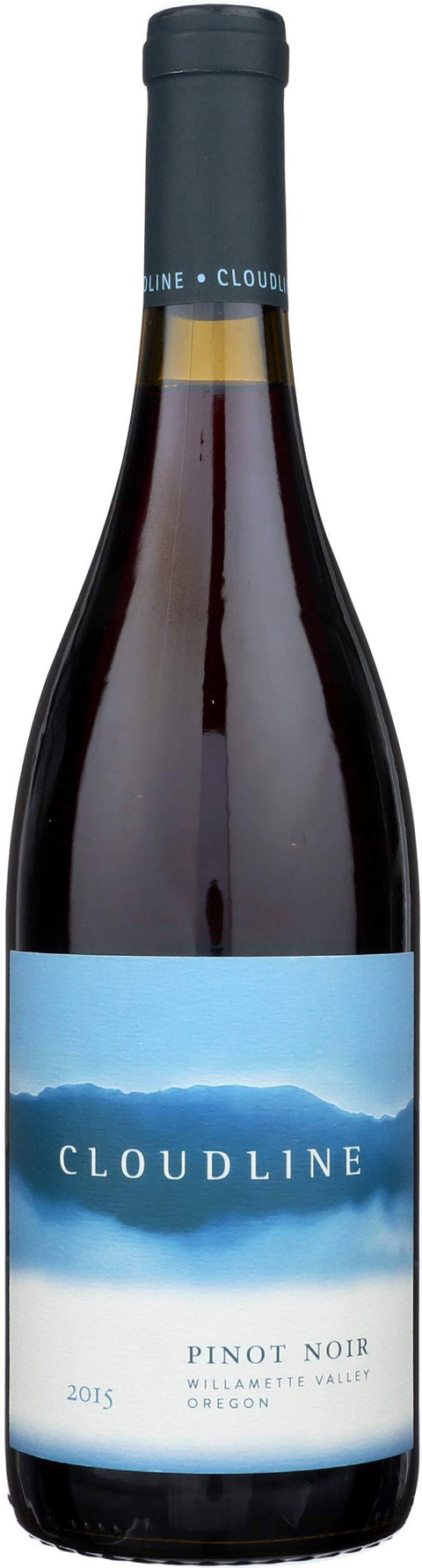 2021 Cloudline Pinot Noir, Willamette Valley, Oregon, USA