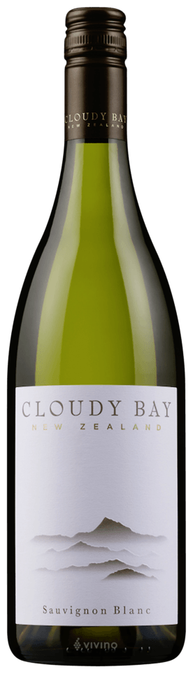 Cloudy Bay Sauvignon Blanc, Marlborough, New Zealand