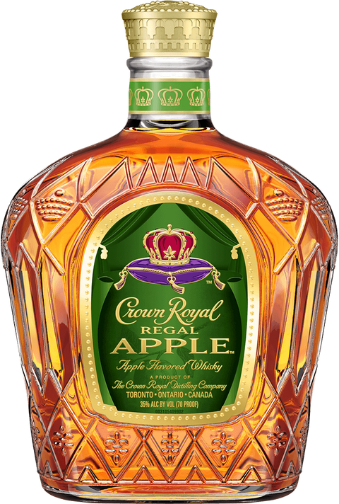 Crown Royal Apple