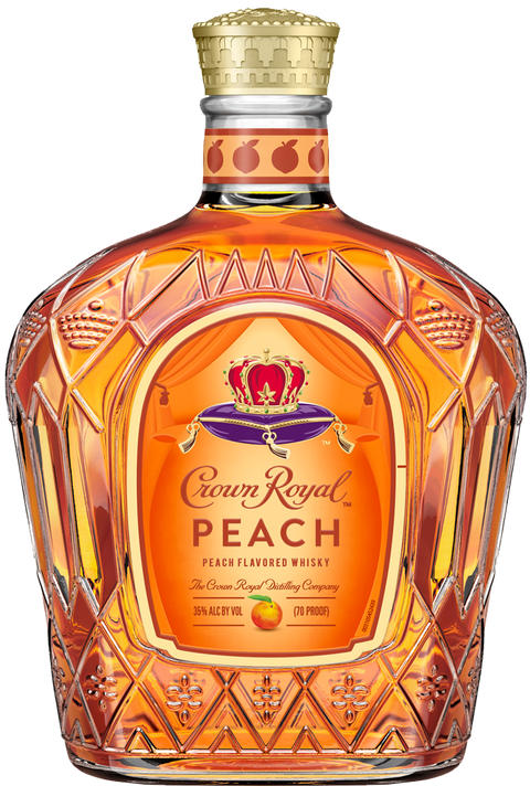 Crown Royal Peach