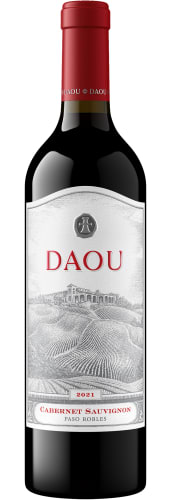 2022 Daou Cabernet Sauvignon, Paso Robles, California, USA