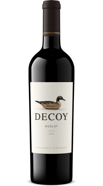 Decoy Merlot, California, USA