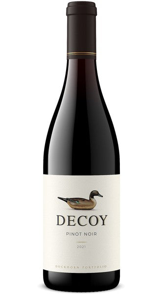 Decoy Pinot Noir, California, USA