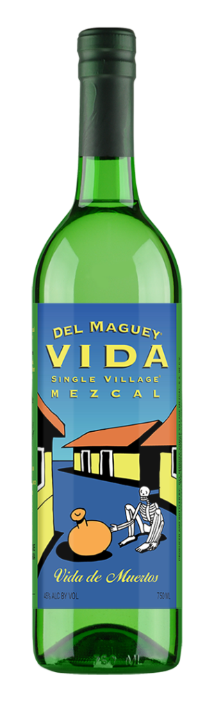 Del Maguey Vida Mezcal Muertos