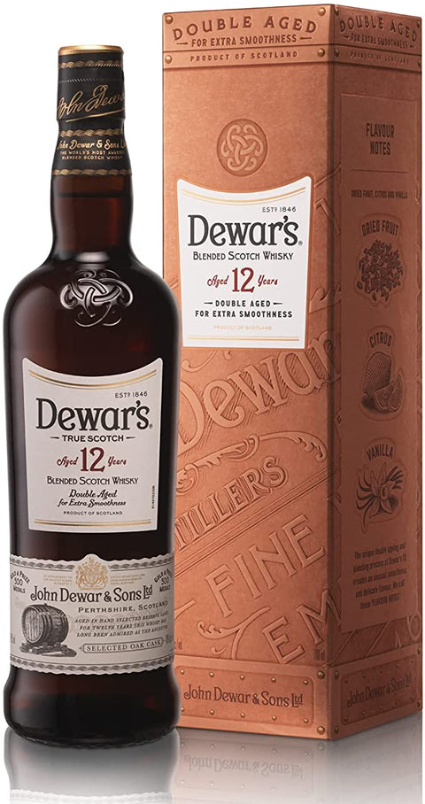 Dewars 12YR