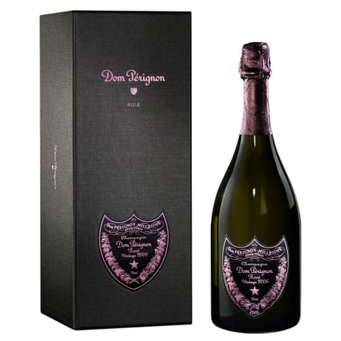 2006 Dom Perignon Brut Rosé, Champagne, France