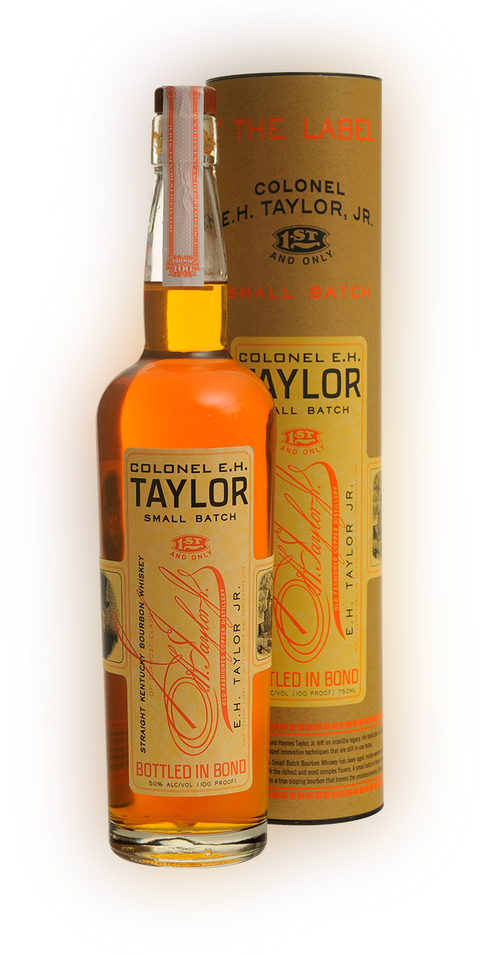 Colonel EH Taylor Small Batch