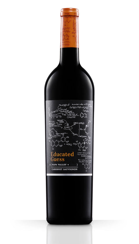 2021 Educated Guess Cabernet Sauvignon, Napa Valley, California, USA