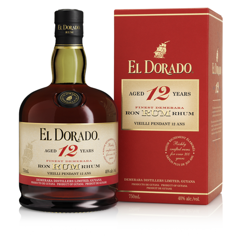 El Dorado 12YR