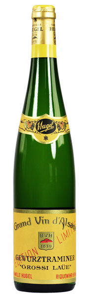 2011 Famille Hugel Gewurztraminer Grossi Laue, Alsace, France